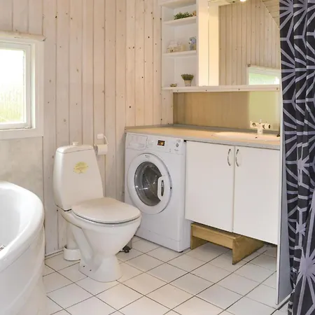 Awesome Home In Oksbol With Sauna