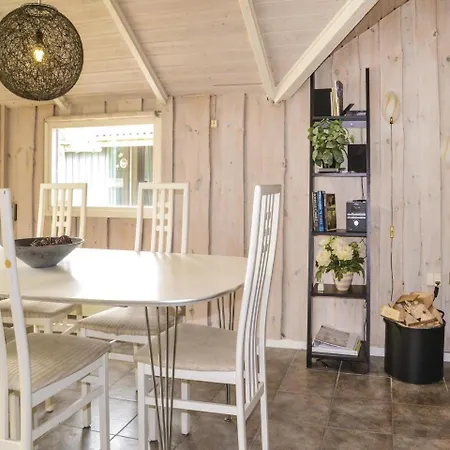 Awesome Home In Oksbol With Sauna