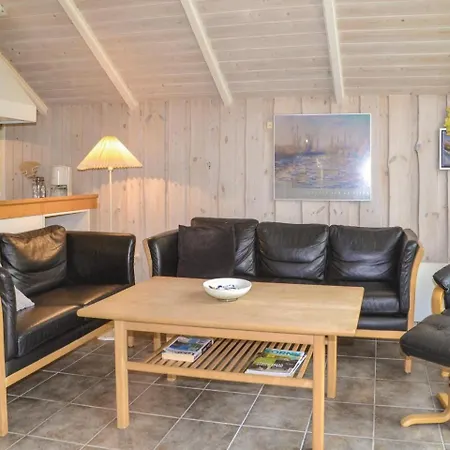 Awesome Home In Oksbol With Sauna *