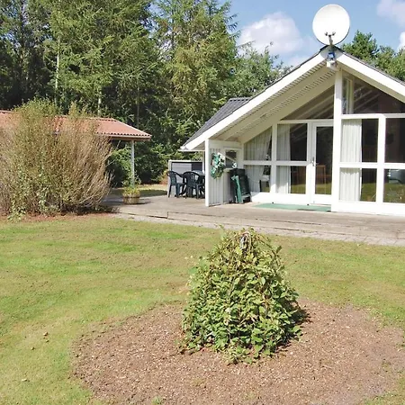 Awesome Home In Oksbol With Sauna Ferienhaus Oksbøl