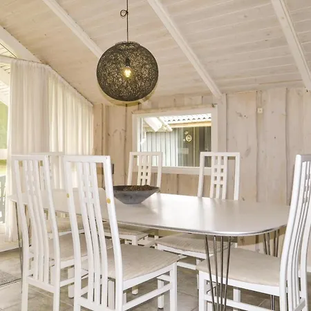 Awesome Home In Oksbol With Sauna Ferienhaus Oksbøl