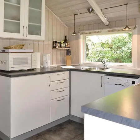Awesome Home In Oksbol With Sauna