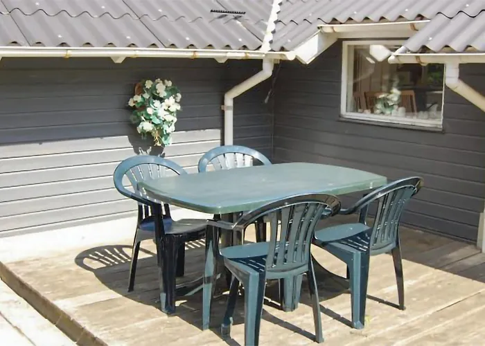 Ferienhaus Ronnebaervangen Iv