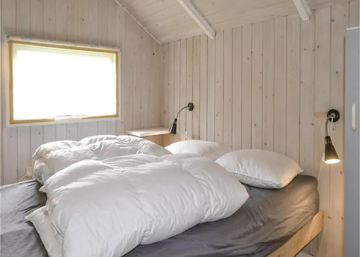 Ronnebaervangen Iv Ferienhaus Oksbøl