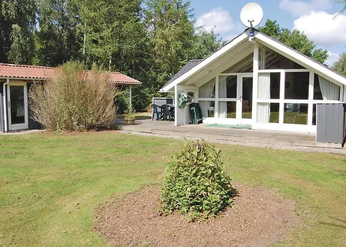 Ronnebaervangen Iv Ferienhaus Oksbøl