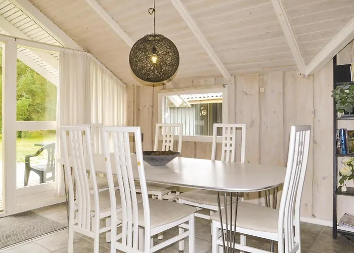 Ronnebaervangen Iv Ferienhaus Oksbøl