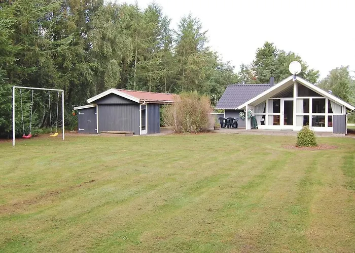 Ronnebaervangen Iv Ferienhaus *