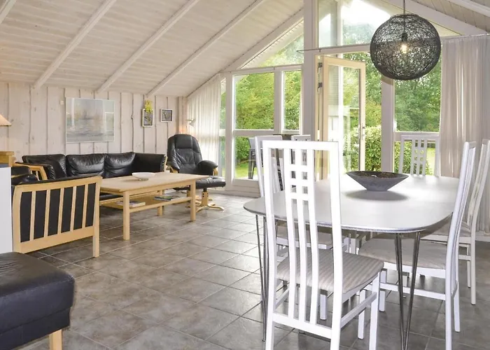 Ferienhaus Ronnebaervangen Iv